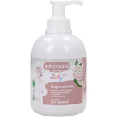 Bain moussant pour bébé dès 1 jour d'âge 300 ml - ALMACABIO